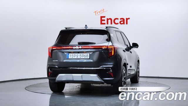 Kia Seltos Gasoline 2.0 2WD Signature 2023 — фото 4