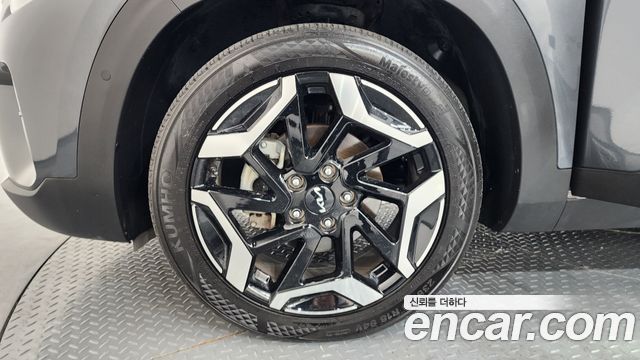 Kia Seltos Gasoline 2.0 2WD Signature 2023 — фото 5