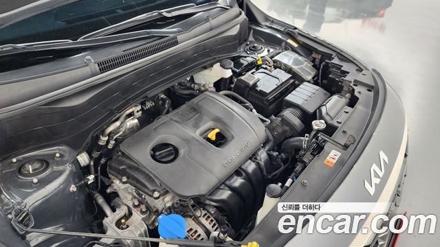 Kia Seltos Gasoline 2.0 2WD Signature 2023 — фото 6