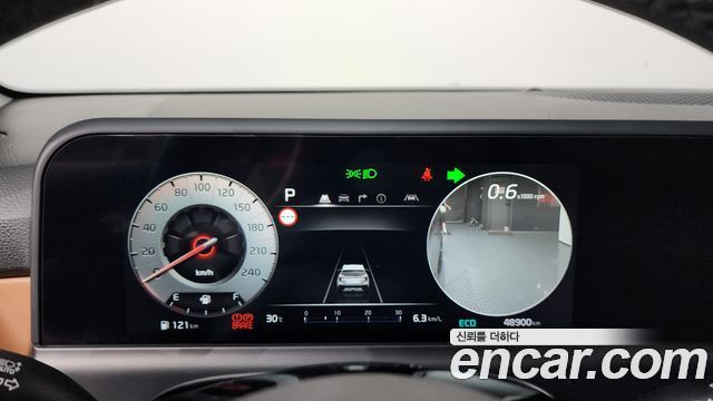 Kia Seltos Gasoline 2.0 2WD Signature 2023 — фото 8