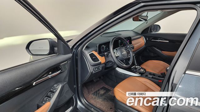 Kia Seltos Gasoline 2.0 2WD Signature 2023 — фото 10