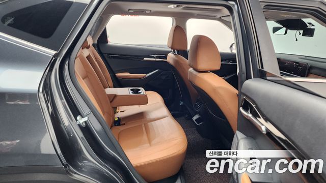 Kia Seltos Gasoline 2.0 2WD Signature 2023 — фото 11