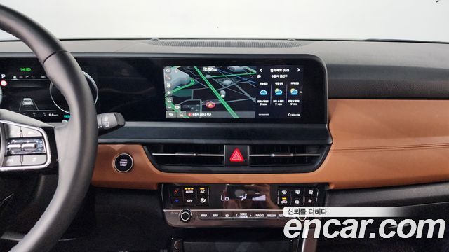 Kia Seltos Gasoline 2.0 2WD Signature 2023 — фото 12