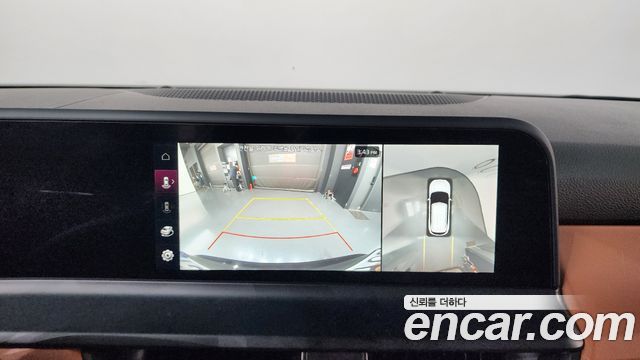 Kia Seltos Gasoline 2.0 2WD Signature 2023 — фото 14