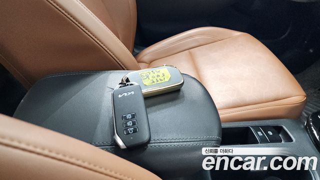 Kia Seltos Gasoline 2.0 2WD Signature 2023 — фото 15