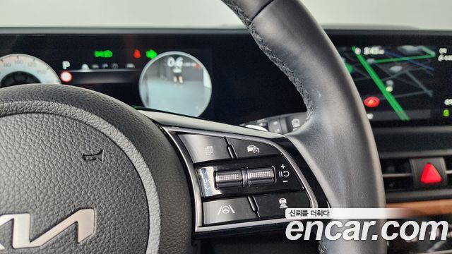 Kia Seltos Gasoline 2.0 2WD Signature 2023 — фото 16