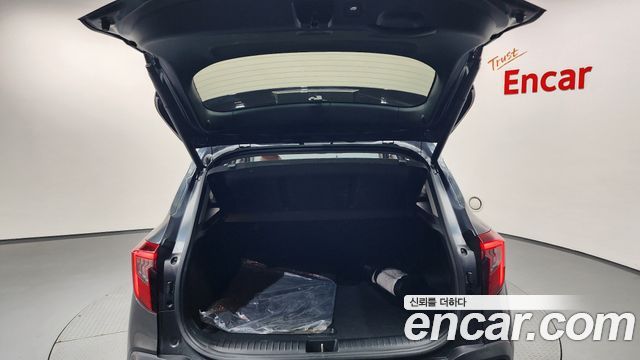 Kia Seltos Gasoline 2.0 2WD Signature 2023 — фото 20