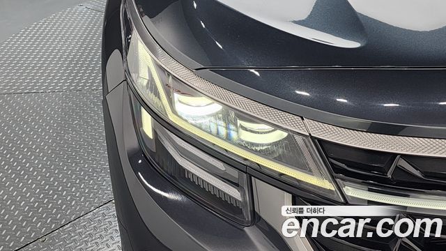 Kia Seltos Gasoline 2.0 2WD Signature 2023 — фото 22