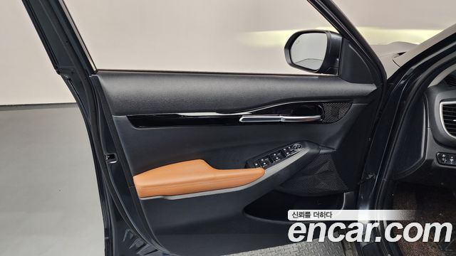 Kia Seltos Gasoline 2.0 2WD Signature 2023 — фото 24