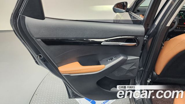 Kia Seltos Gasoline 2.0 2WD Signature 2023 — фото 25