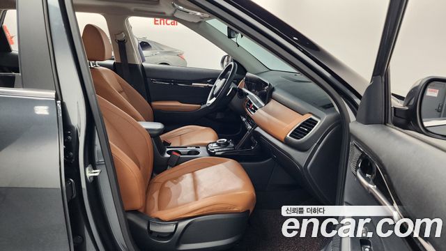 Kia Seltos Gasoline 2.0 2WD Signature 2023 — фото 26