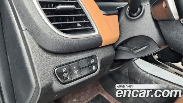 Kia Seltos Gasoline 2.0 2WD Signature 2023 — фото 28