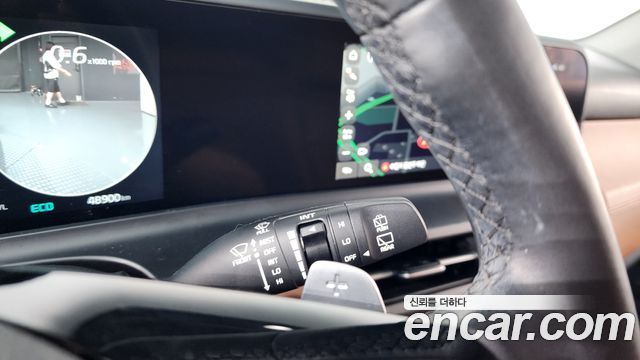 Kia Seltos Gasoline 2.0 2WD Signature 2023 — фото 29