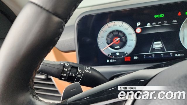 Kia Seltos Gasoline 2.0 2WD Signature 2023 — фото 34