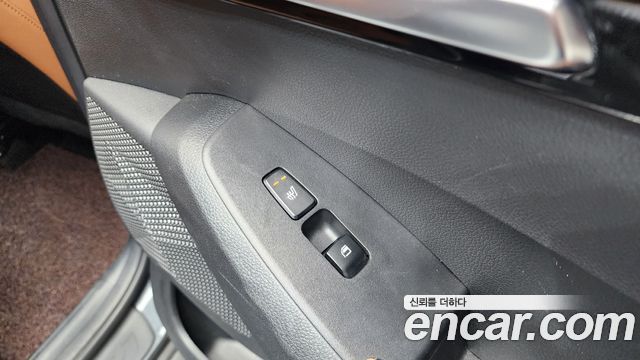 Kia Seltos Gasoline 2.0 2WD Signature 2023 — фото 35