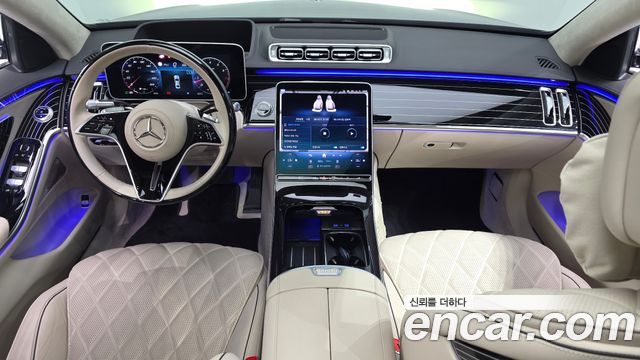 Mercedes-Benz S-Class (W223) S580L 4MATIC 2023 — фото 7
