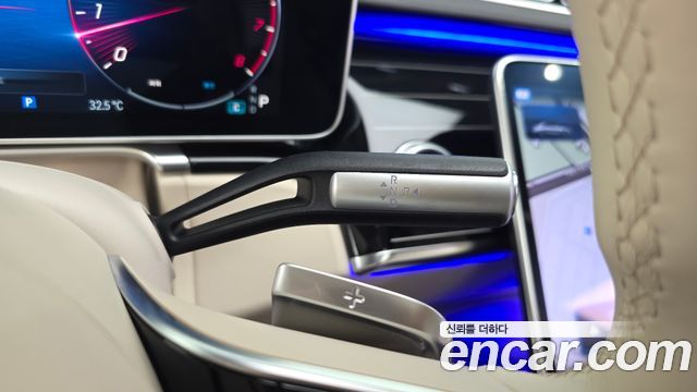 Mercedes-Benz S-Class (W223) S580L 4MATIC 2023 — фото 9