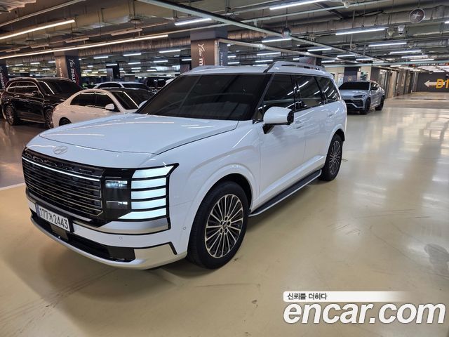 Hyundai Palisade (LX3) HEV 2.5T 4WD 9-Seater Calligraphy 2026 — фото 2