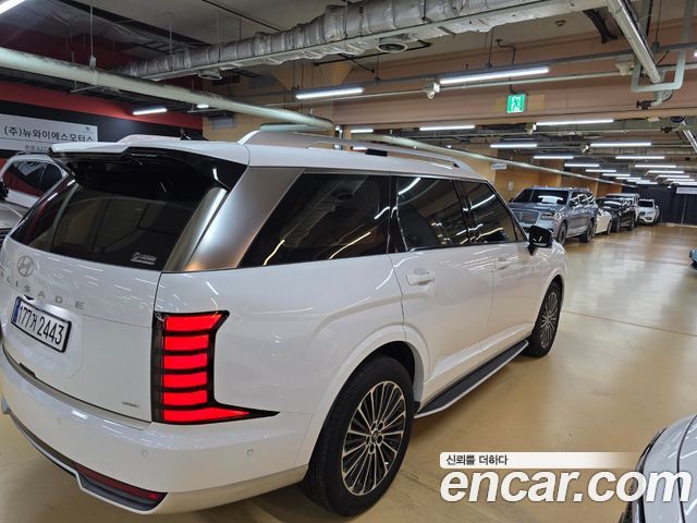 Hyundai Palisade (LX3) HEV 2.5T 4WD 9-Seater Calligraphy 2026 — фото 4