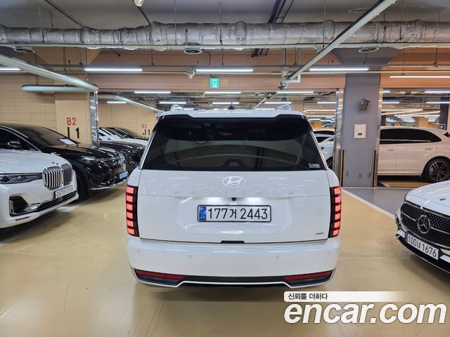 Hyundai Palisade (LX3) HEV 2.5T 4WD 9-Seater Calligraphy 2026 — фото 5