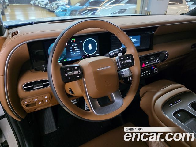 Hyundai Palisade (LX3) HEV 2.5T 4WD 9-Seater Calligraphy 2026 — фото 6