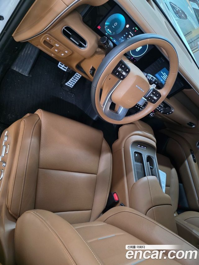 Hyundai Palisade (LX3) HEV 2.5T 4WD 9-Seater Calligraphy 2026 — фото 7