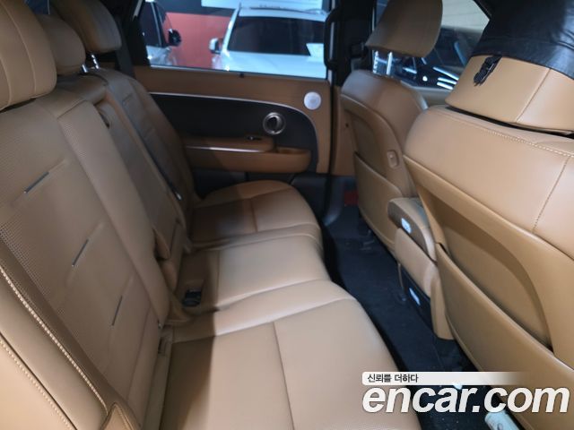 Hyundai Palisade (LX3) HEV 2.5T 4WD 9-Seater Calligraphy 2026 — фото 8