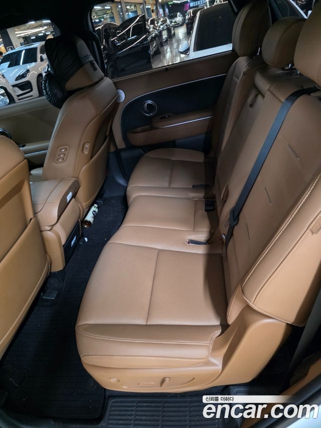 Hyundai Palisade (LX3) HEV 2.5T 4WD 9-Seater Calligraphy 2026 — фото 9
