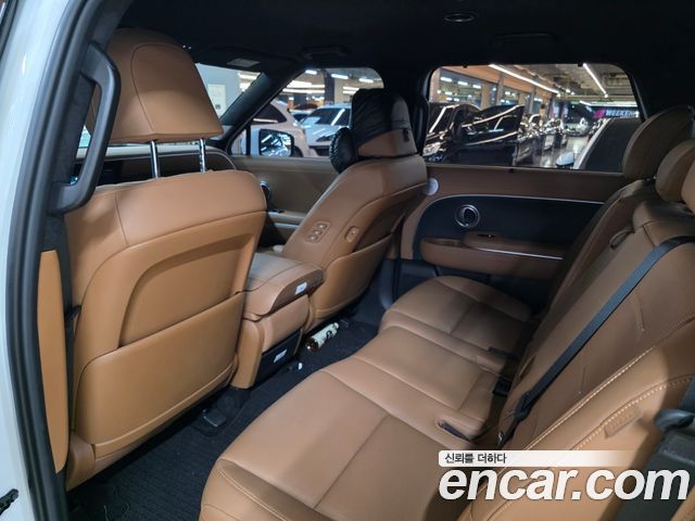Hyundai Palisade (LX3) HEV 2.5T 4WD 9-Seater Calligraphy 2026 — фото 15