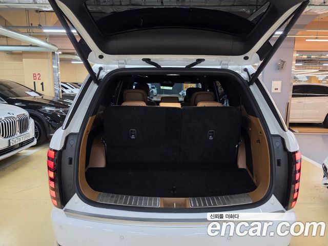 Hyundai Palisade (LX3) HEV 2.5T 4WD 9-Seater Calligraphy 2026 — фото 16
