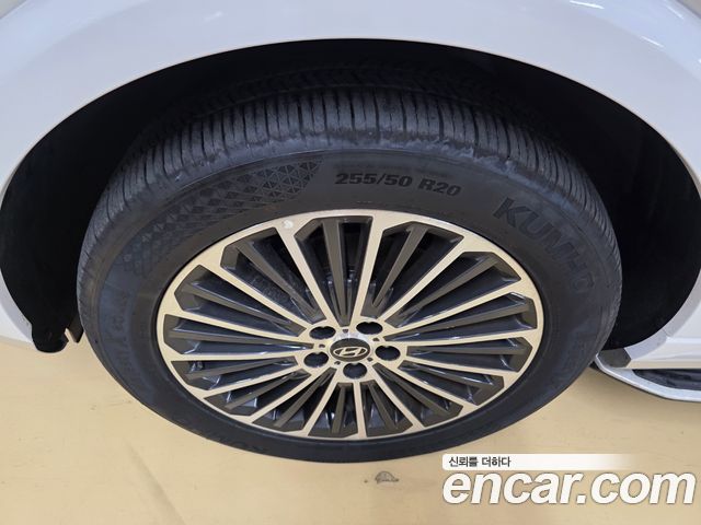 Hyundai Palisade (LX3) HEV 2.5T 4WD 9-Seater Calligraphy 2026 — фото 17