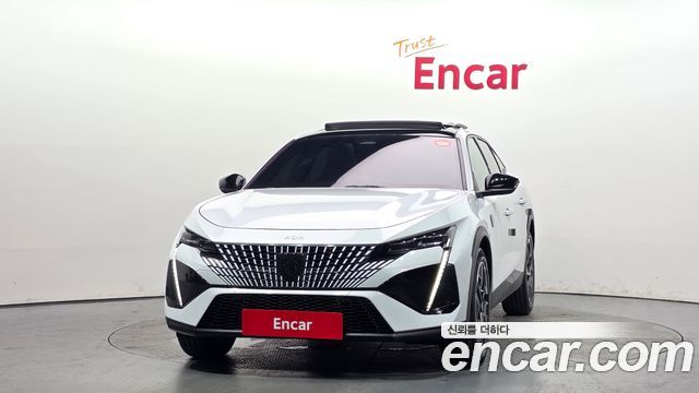 Peugeot 408 1.2 Pure Tech GT 2024 — фото 3