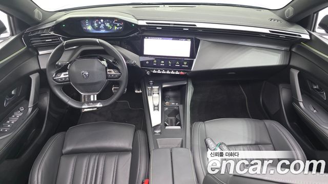 Peugeot 408 1.2 Pure Tech GT 2024 — фото 7