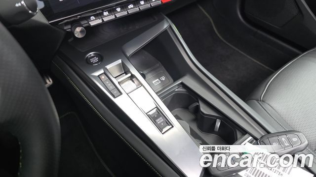 Peugeot 408 1.2 Pure Tech GT 2024 — фото 9