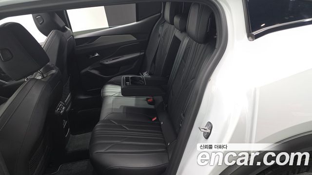 Peugeot 408 1.2 Pure Tech GT 2024 — фото 12