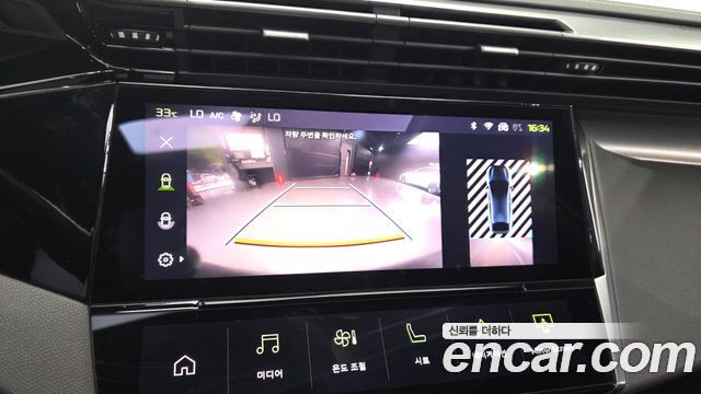 Peugeot 408 1.2 Pure Tech GT 2024 — фото 15
