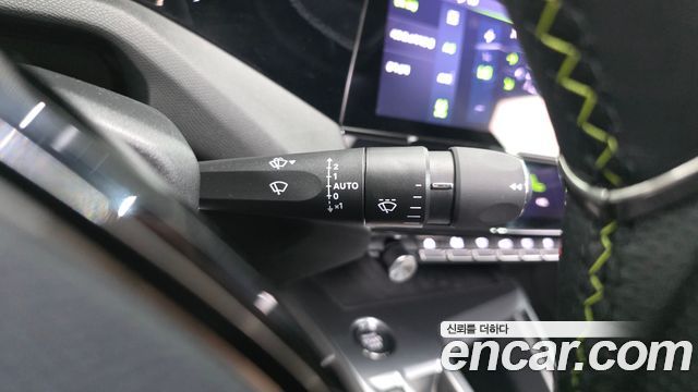 Peugeot 408 1.2 Pure Tech GT 2024 — фото 20