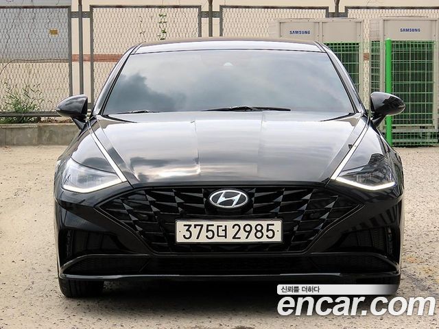 Hyundai Sonata (DN8) 2.0 Premium Plus