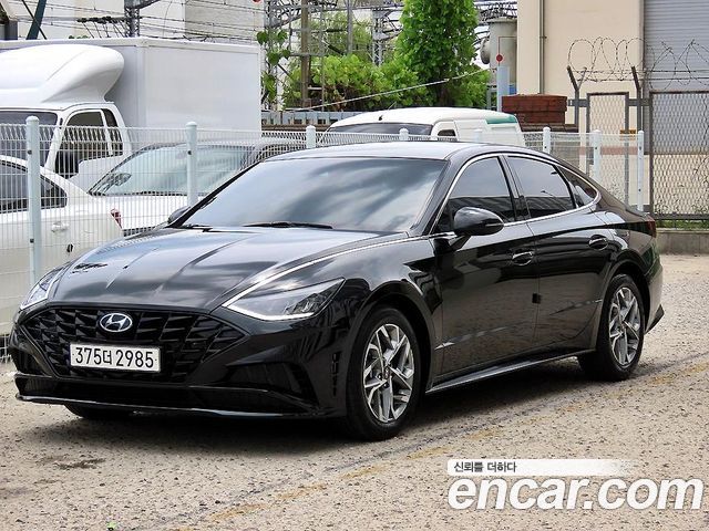 Hyundai Sonata (DN8) 2.0 Premium Plus 2023 — фото 2