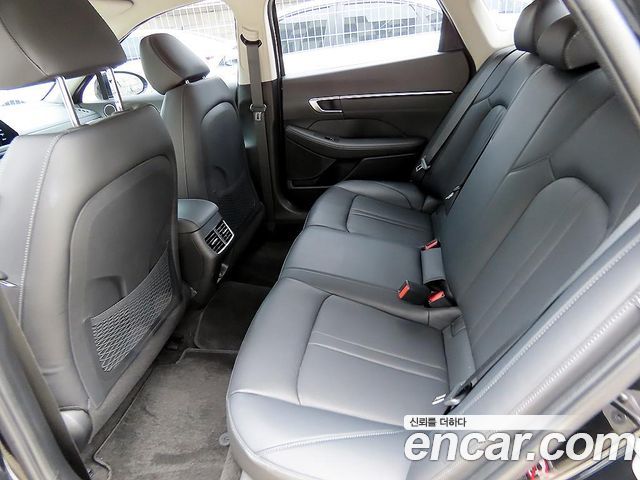 Hyundai Sonata (DN8) 2.0 Premium Plus 2023 — фото 6