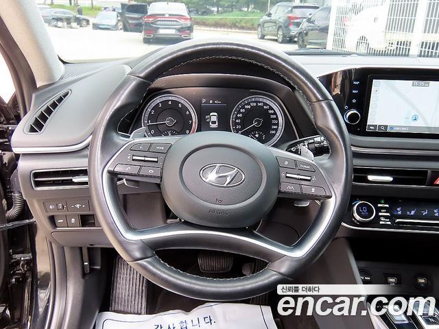 Hyundai Sonata (DN8) 2.0 Premium Plus 2023 — фото 8