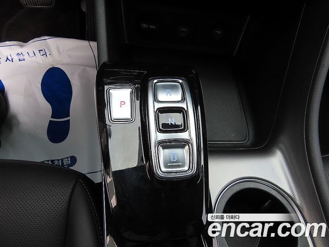 Hyundai Sonata (DN8) 2.0 Premium Plus 2023 — фото 10