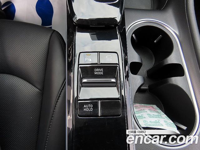 Hyundai Sonata (DN8) 2.0 Premium Plus 2023 — фото 18