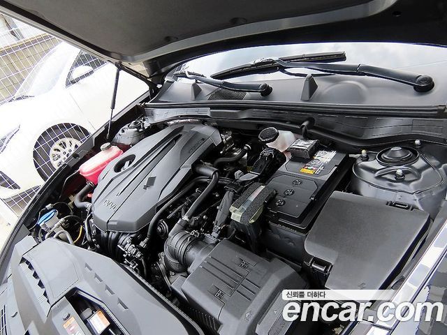 Hyundai Sonata (DN8) 2.0 Premium Plus 2023 — фото 23