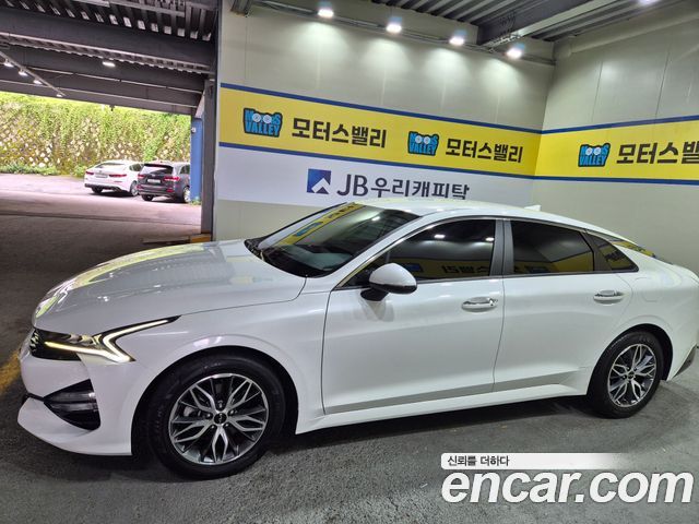 Kia K5 (III) 2.0 Trendy 2022 — фото 3