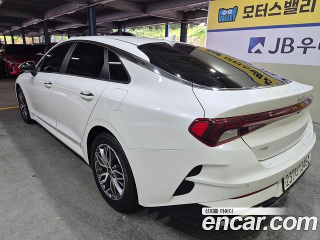 Kia K5 (III) 2.0 Trendy 2022 — фото 4