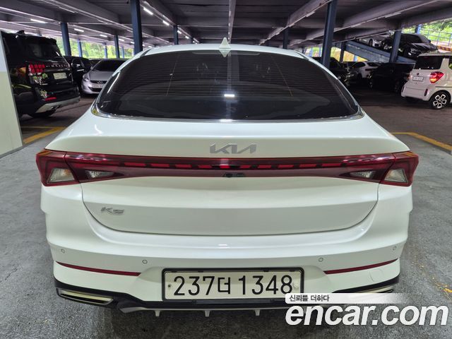 Kia K5 (III) 2.0 Trendy 2022 — фото 5
