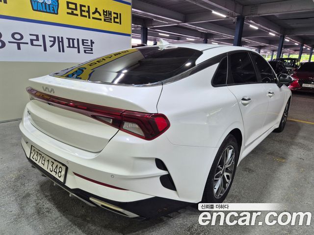 Kia K5 (III) 2.0 Trendy 2022 — фото 6