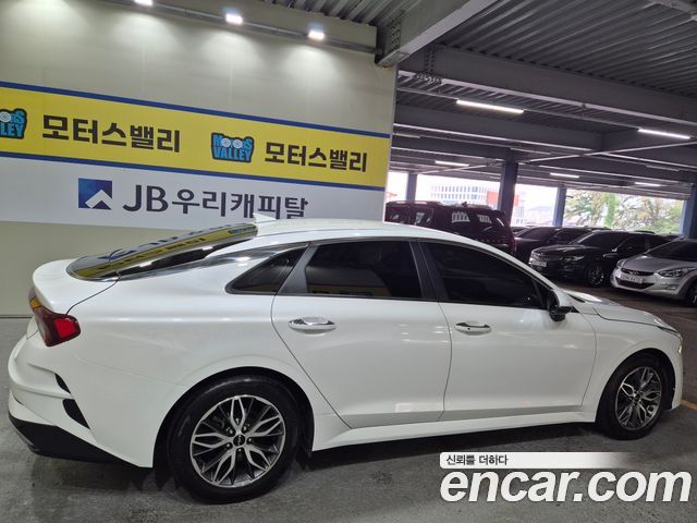 Kia K5 (III) 2.0 Trendy 2022 — фото 7