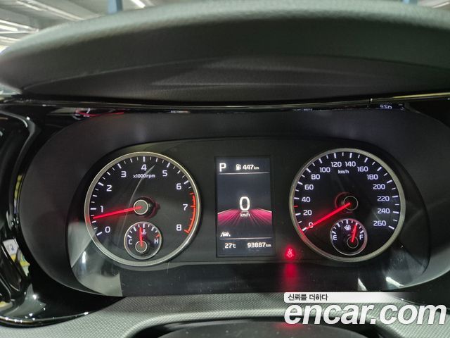 Kia K5 (III) 2.0 Trendy 2022 — фото 20